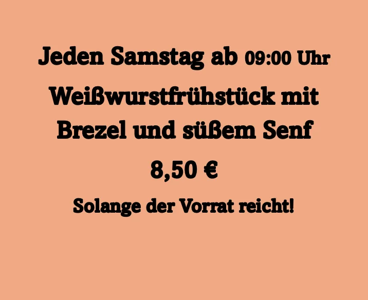 Willkommen im Café Luitpold